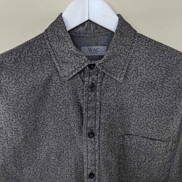 WAC Button Down Shirt - Picture 3 of 5